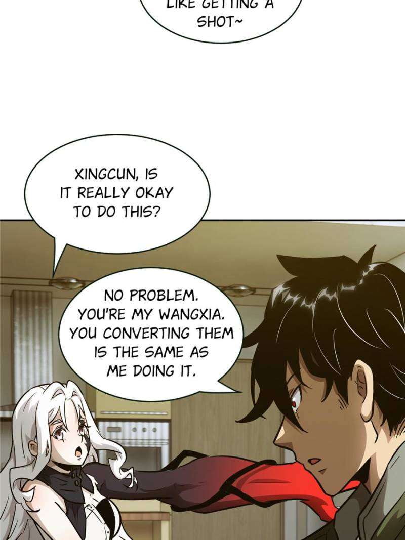 Read My Left Hand Can Mutate EN Manga Online