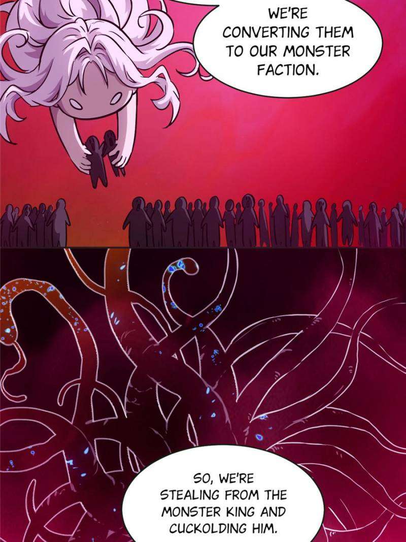 Read My Left Hand Can Mutate EN Manga Online