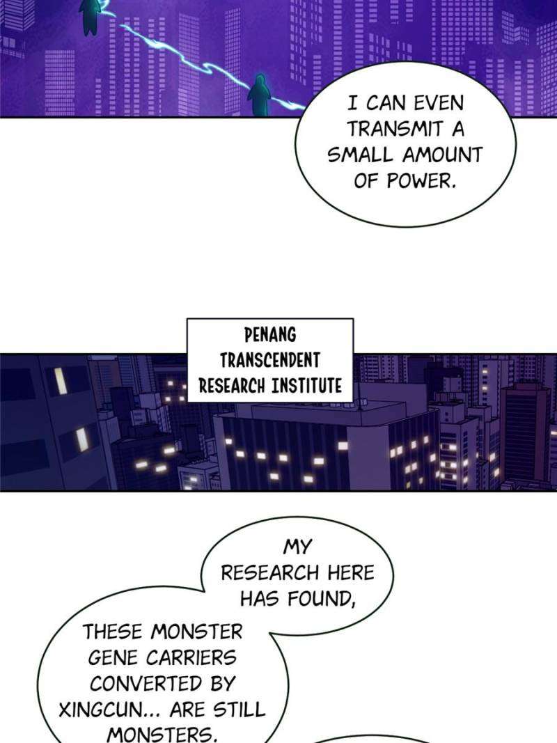 Read My Left Hand Can Mutate EN Manga Online