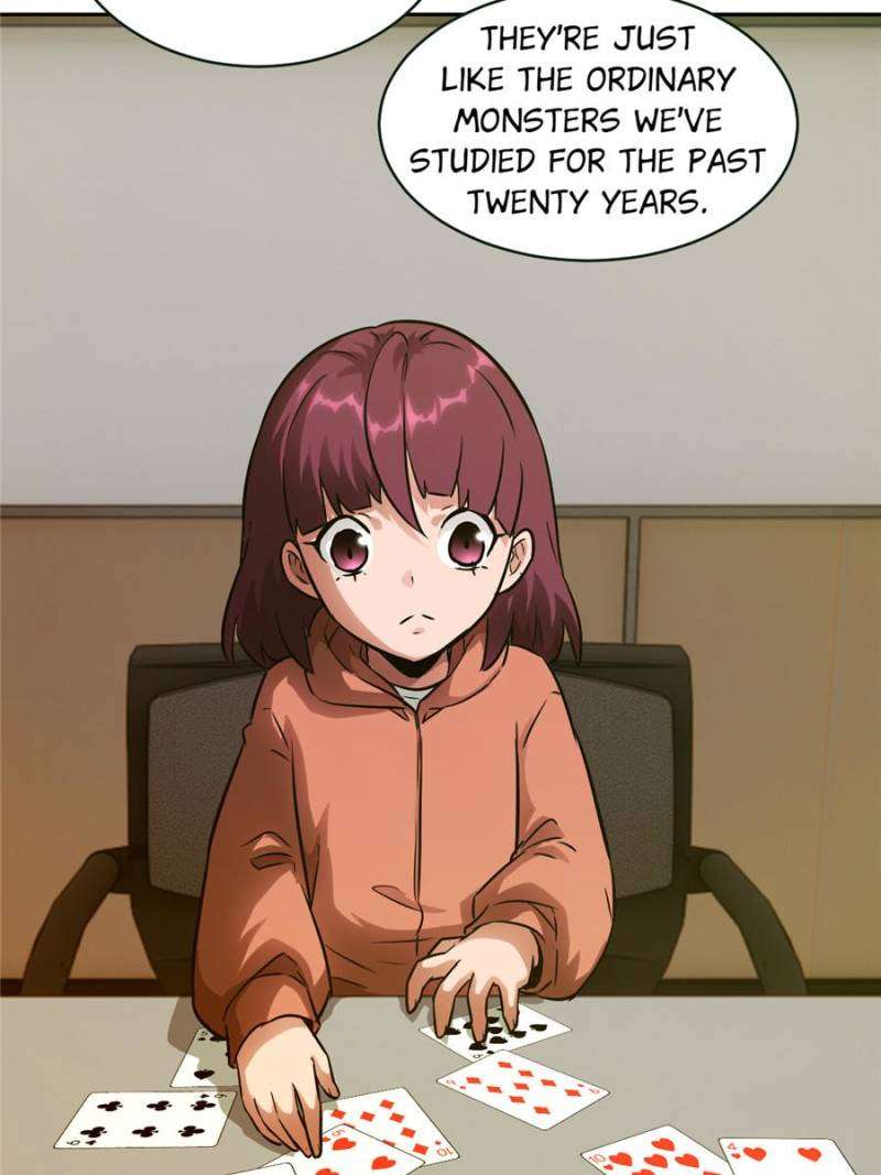 Read My Left Hand Can Mutate EN Manga Online