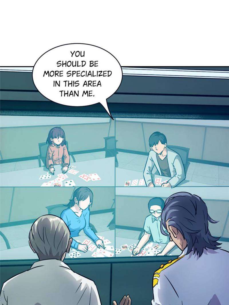 Read My Left Hand Can Mutate EN Manga Online