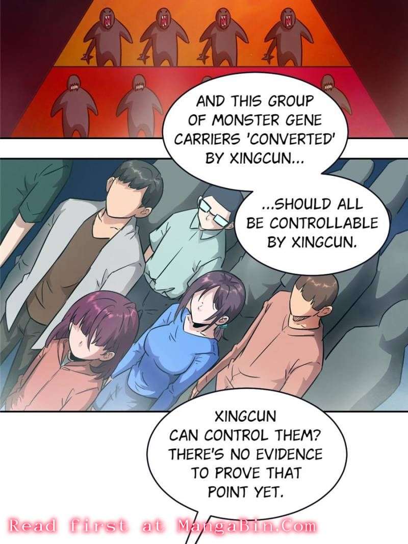 Read My Left Hand Can Mutate EN Manga Online