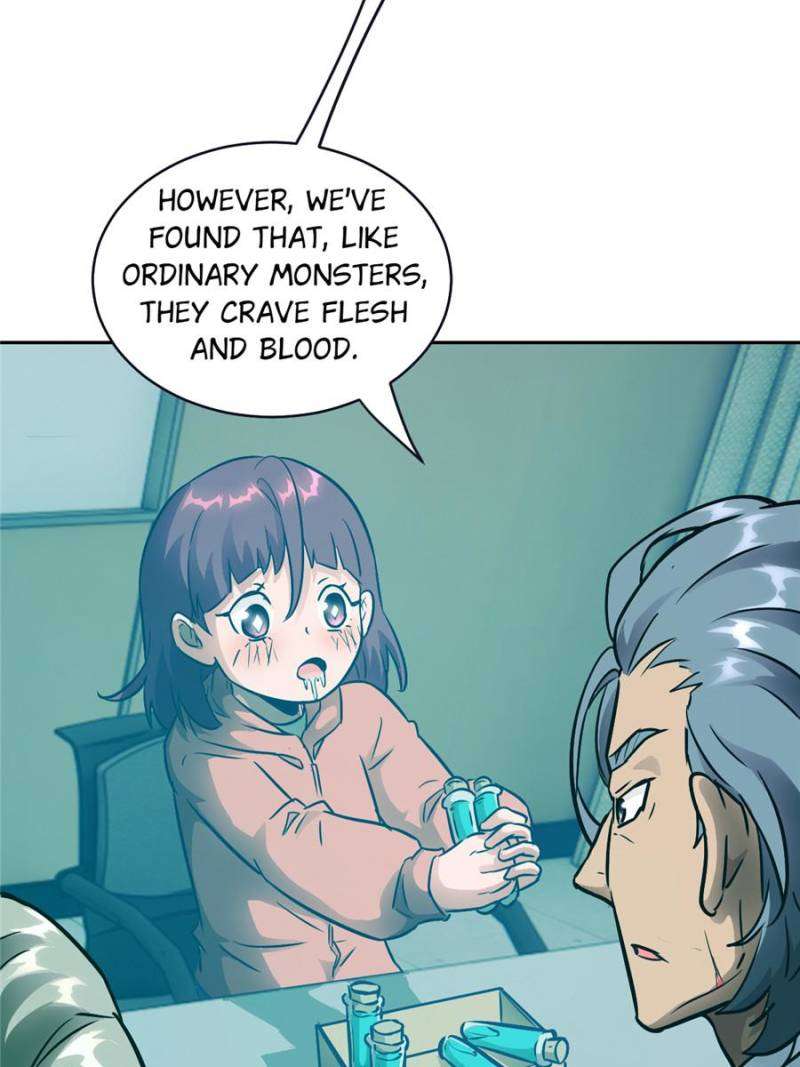 Read My Left Hand Can Mutate EN Manga Online