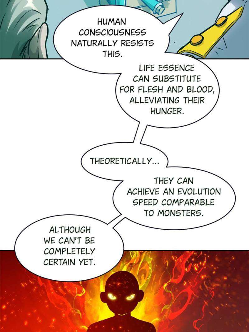 Read My Left Hand Can Mutate EN Manga Online