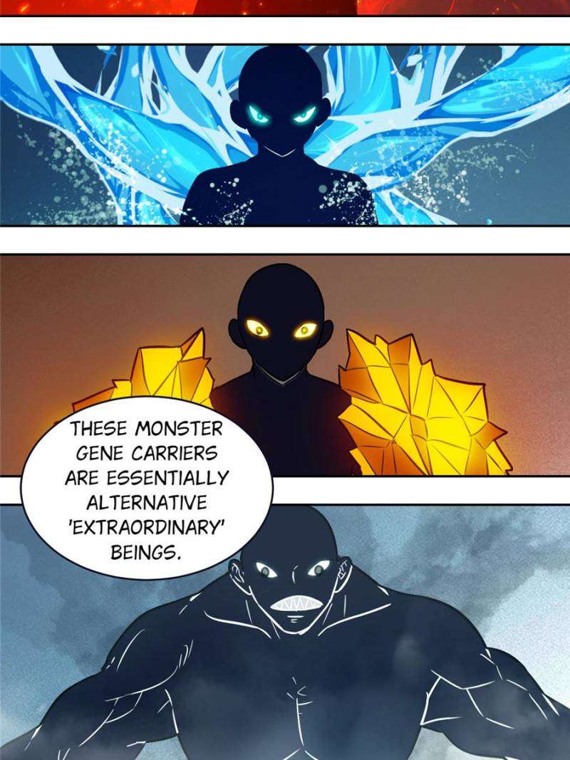 Read My Left Hand Can Mutate EN Manga Online