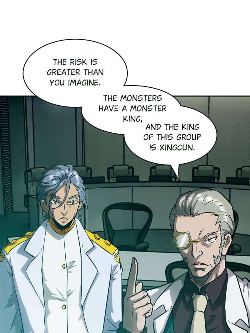 Read My Left Hand Can Mutate EN Manga Online