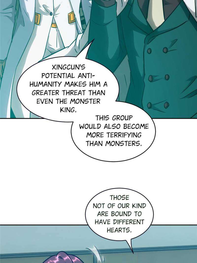 Read My Left Hand Can Mutate EN Manga Online