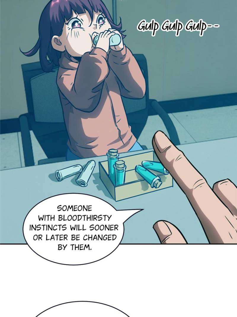 Read My Left Hand Can Mutate EN Manga Online