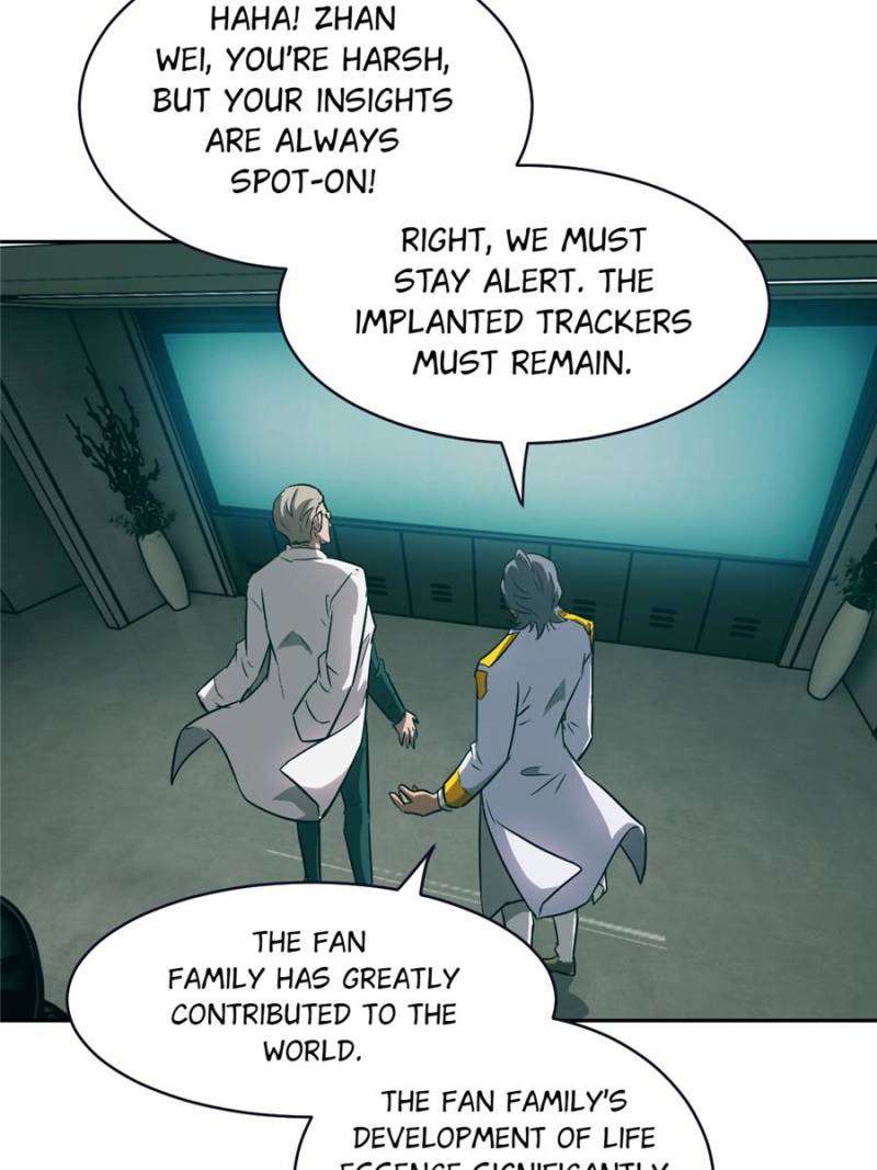 Read My Left Hand Can Mutate EN Manga Online