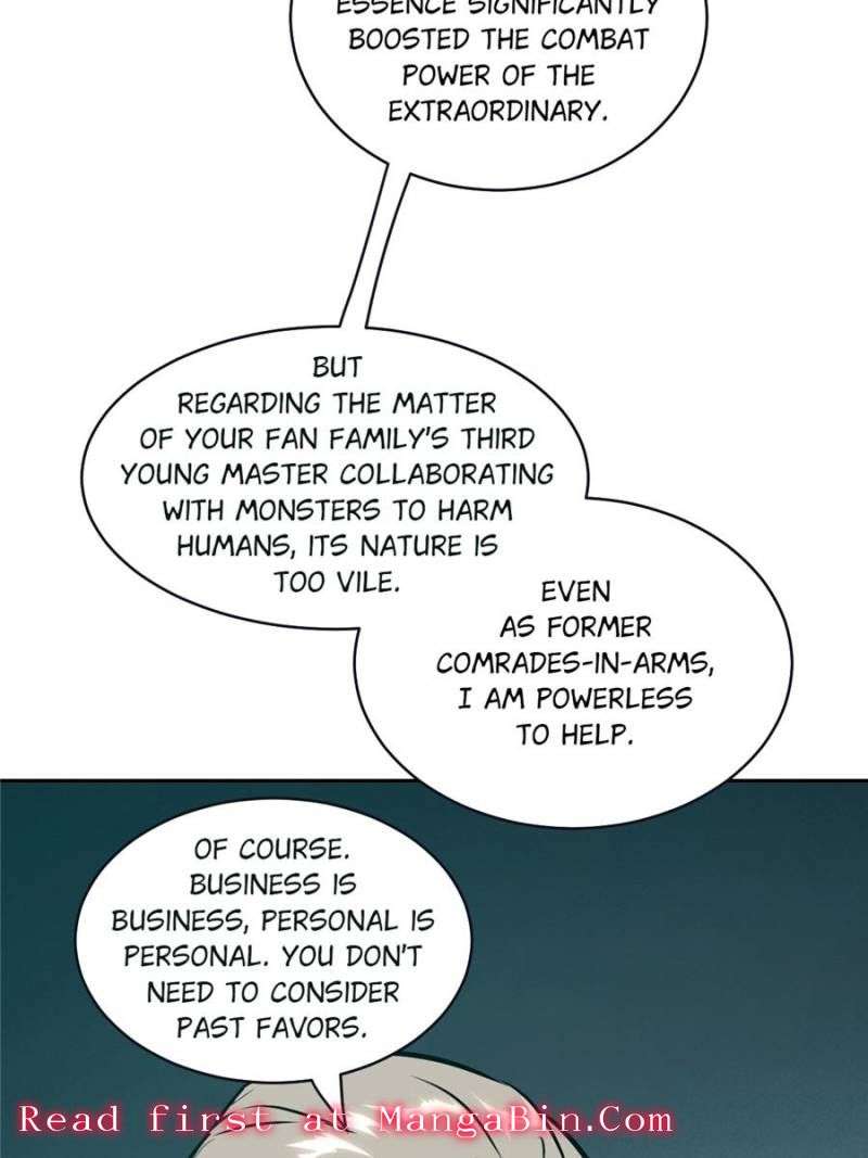 Read My Left Hand Can Mutate EN Manga Online