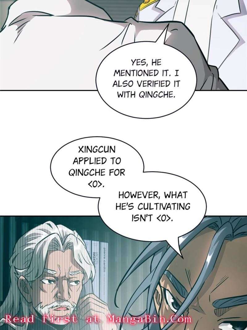 Read My Left Hand Can Mutate EN Manga Online