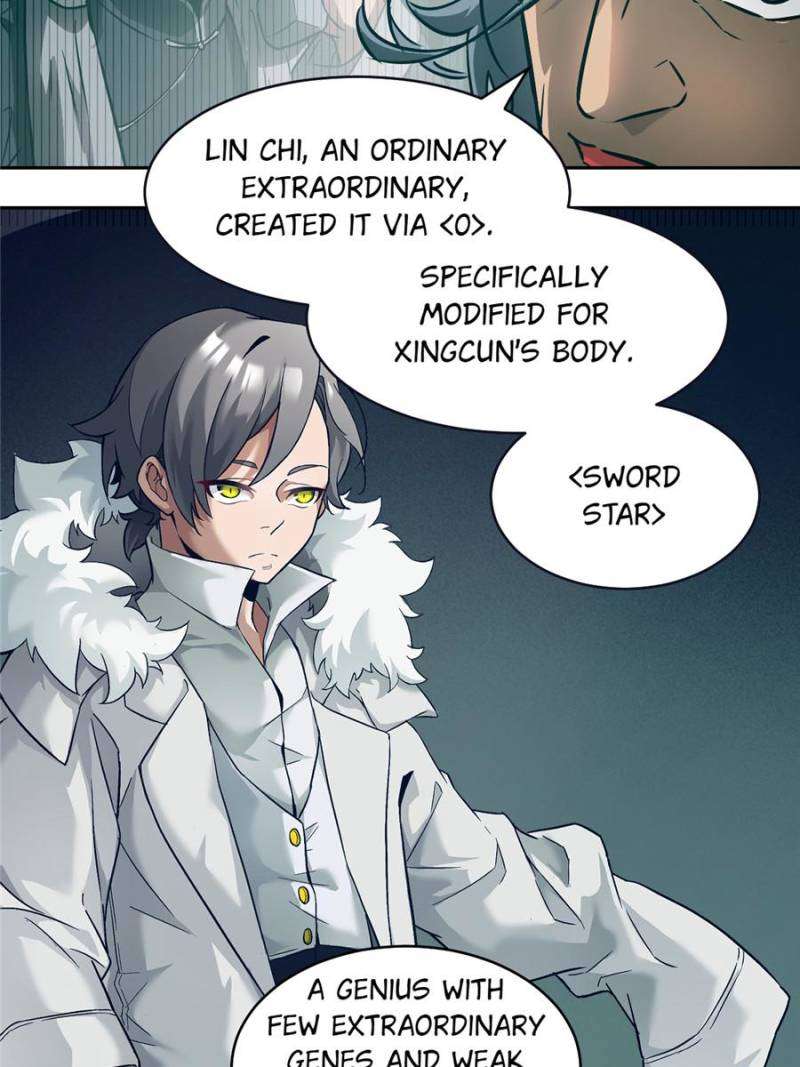 Read My Left Hand Can Mutate EN Manga Online