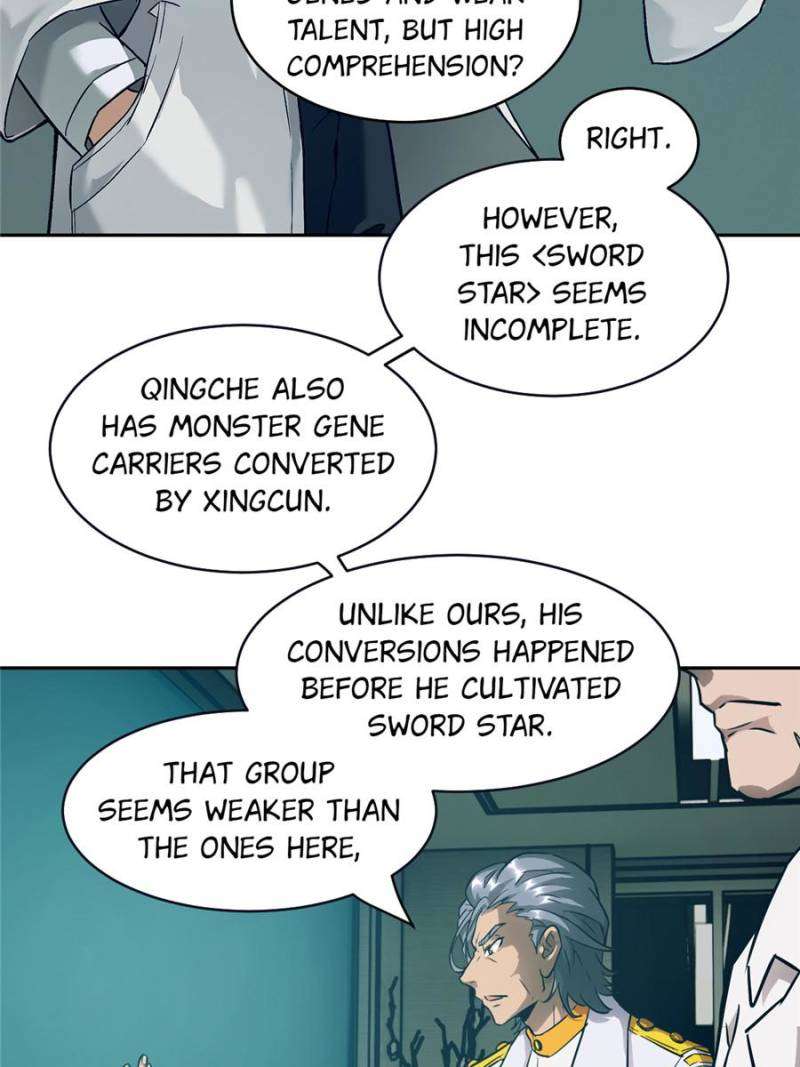 Read My Left Hand Can Mutate EN Manga Online