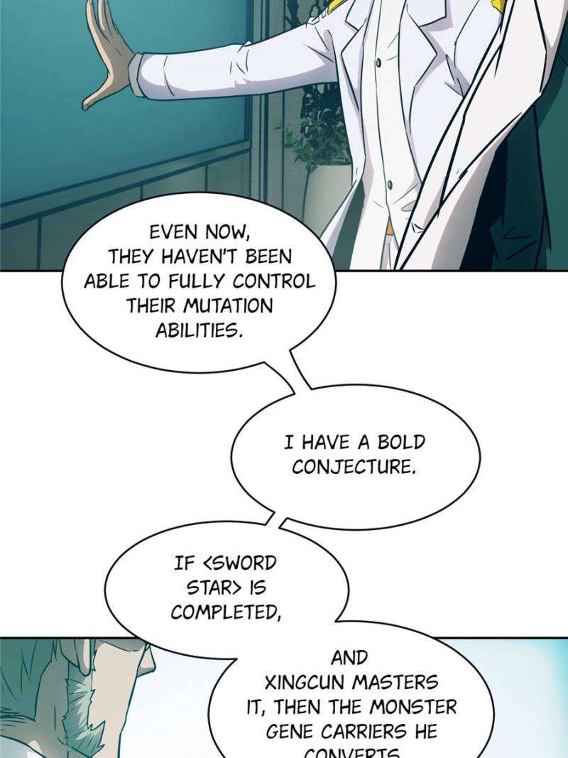 Read My Left Hand Can Mutate EN Manga Online