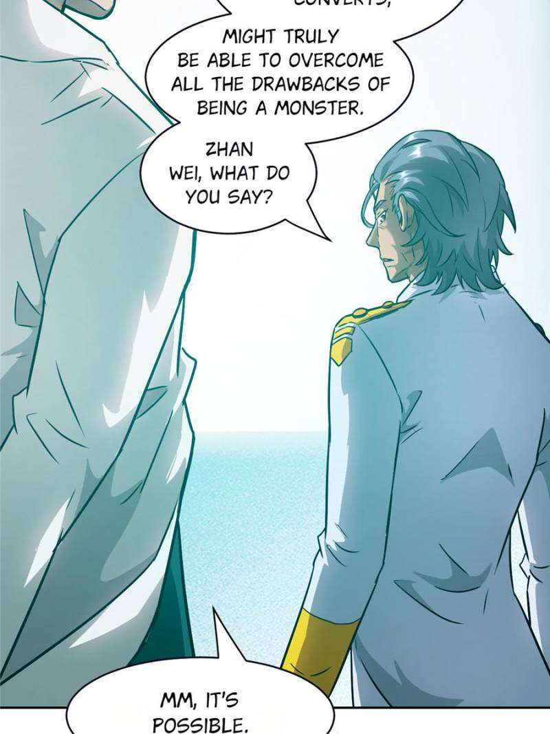 Read My Left Hand Can Mutate EN Manga Online