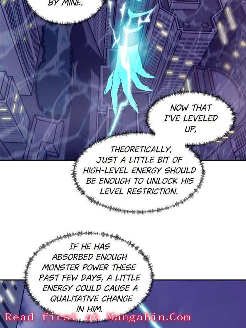 Read My Left Hand Can Mutate EN Manga Online