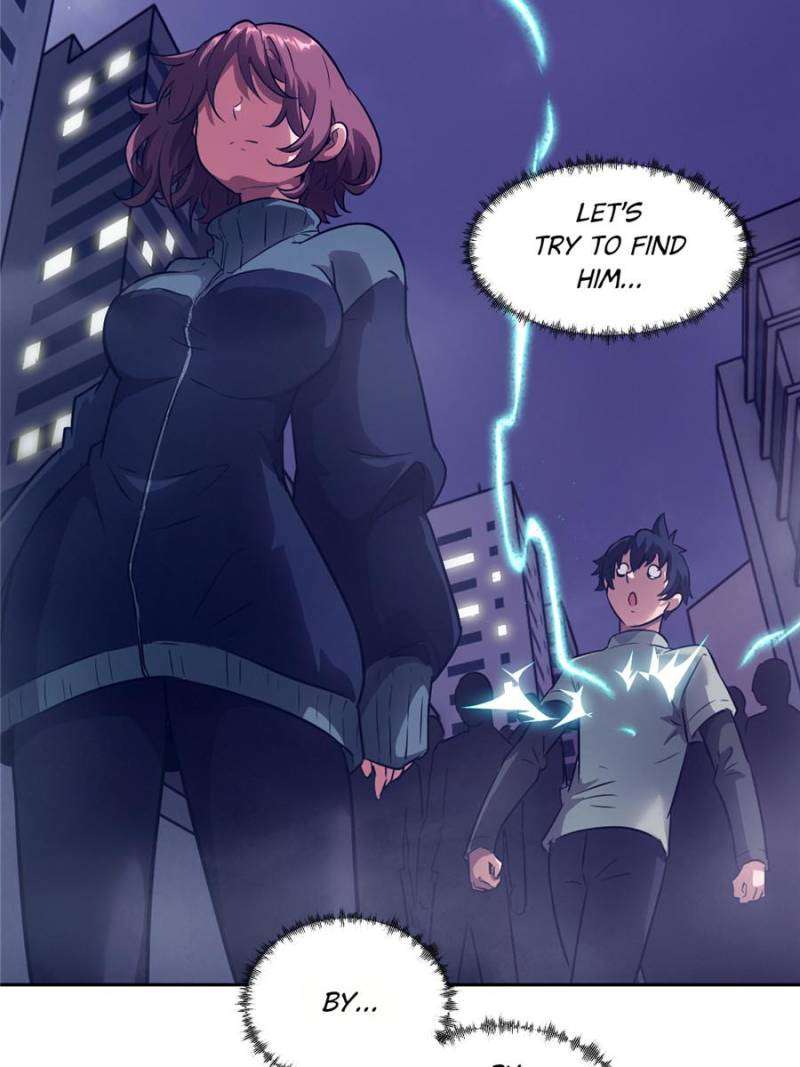 Read My Left Hand Can Mutate EN Manga Online