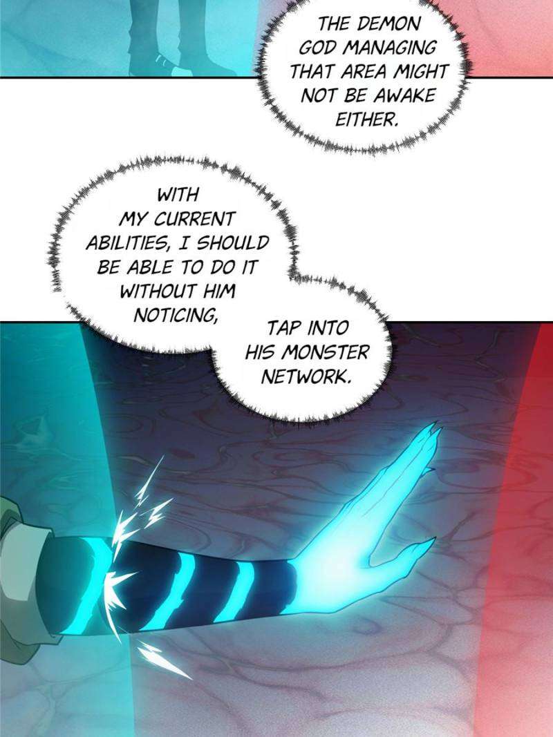 Read My Left Hand Can Mutate EN Manga Online