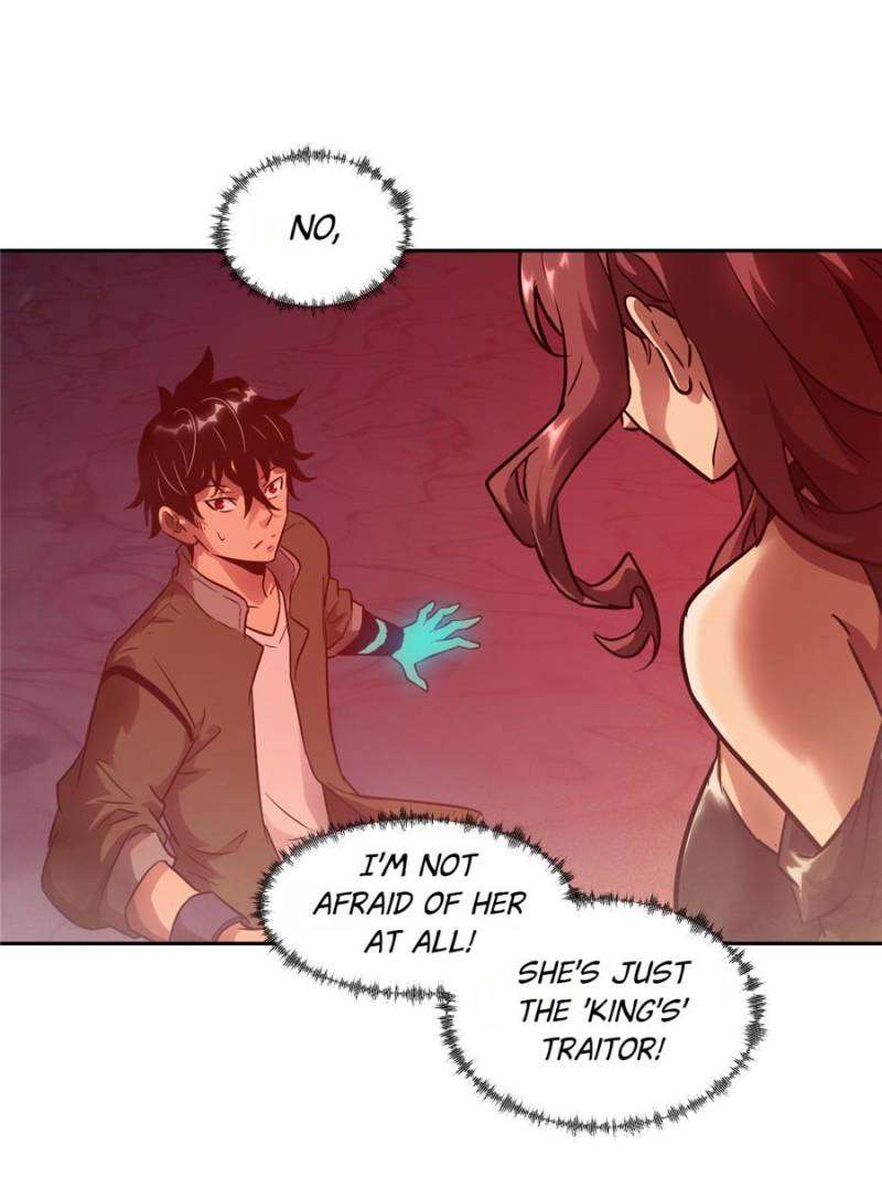 Read My Left Hand Can Mutate EN Manga Online