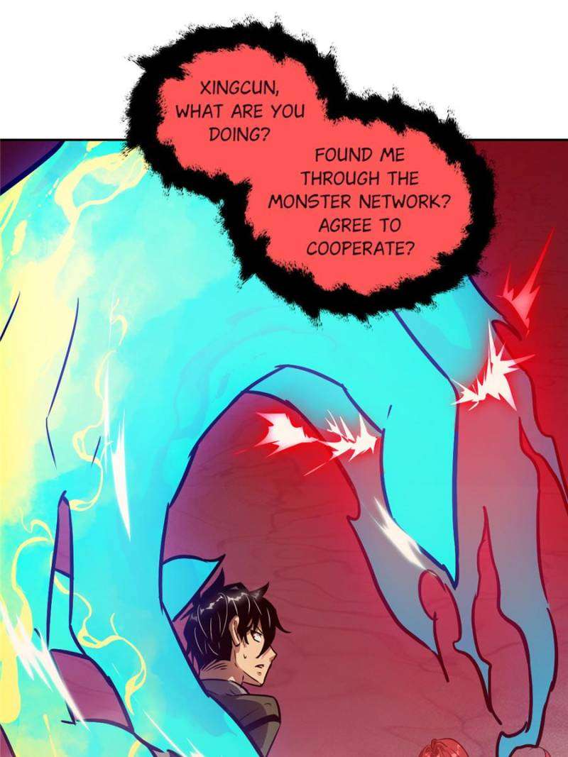 Read My Left Hand Can Mutate EN Manga Online