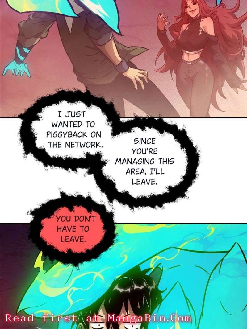 Read My Left Hand Can Mutate EN Manga Online