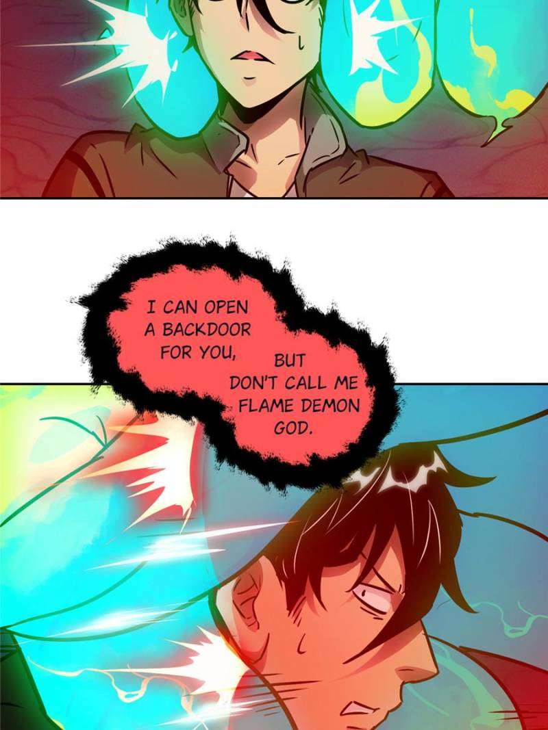 Read My Left Hand Can Mutate EN Manga Online