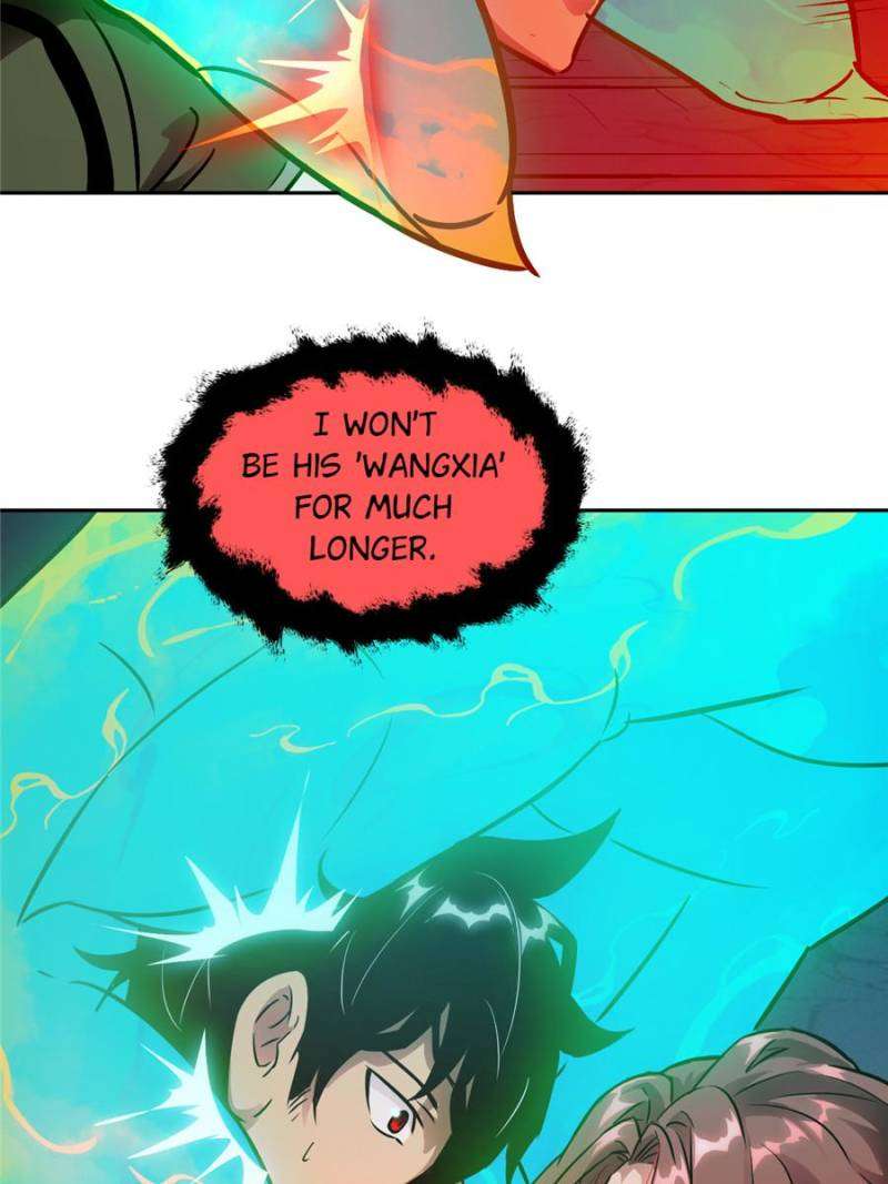 Read My Left Hand Can Mutate EN Manga Online