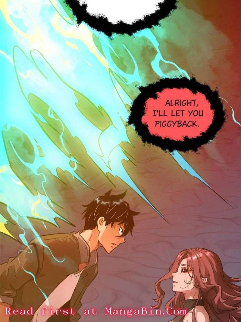 Read My Left Hand Can Mutate EN Manga Online