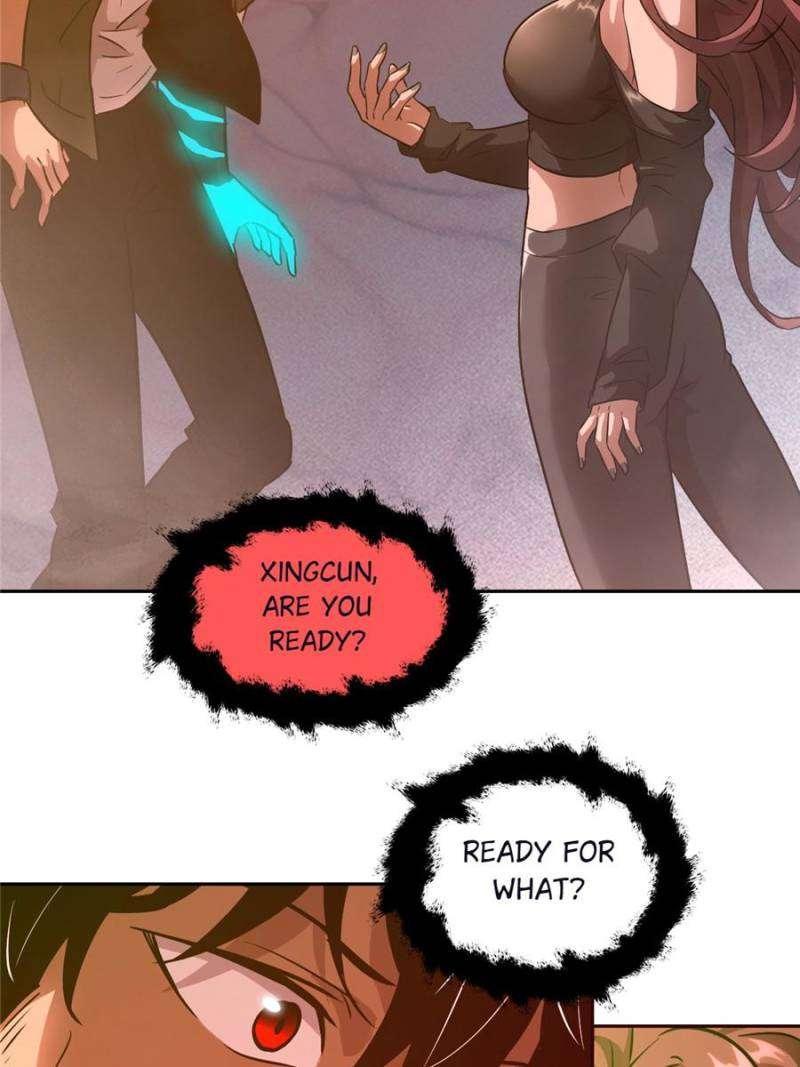 Read My Left Hand Can Mutate EN Manga Online