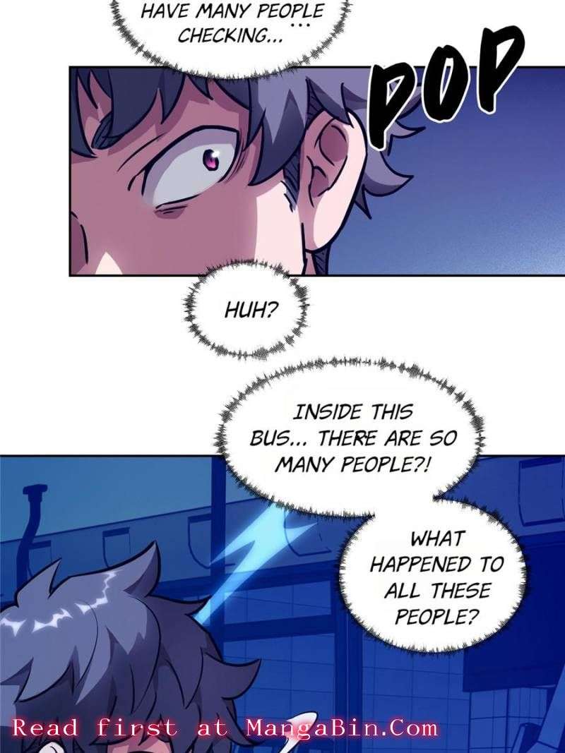 Read My Left Hand Can Mutate EN Manga Online