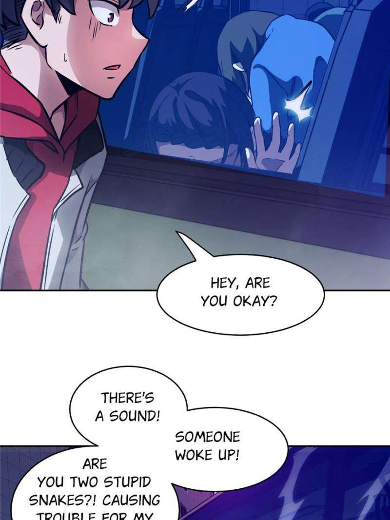 Read My Left Hand Can Mutate EN Manga Online