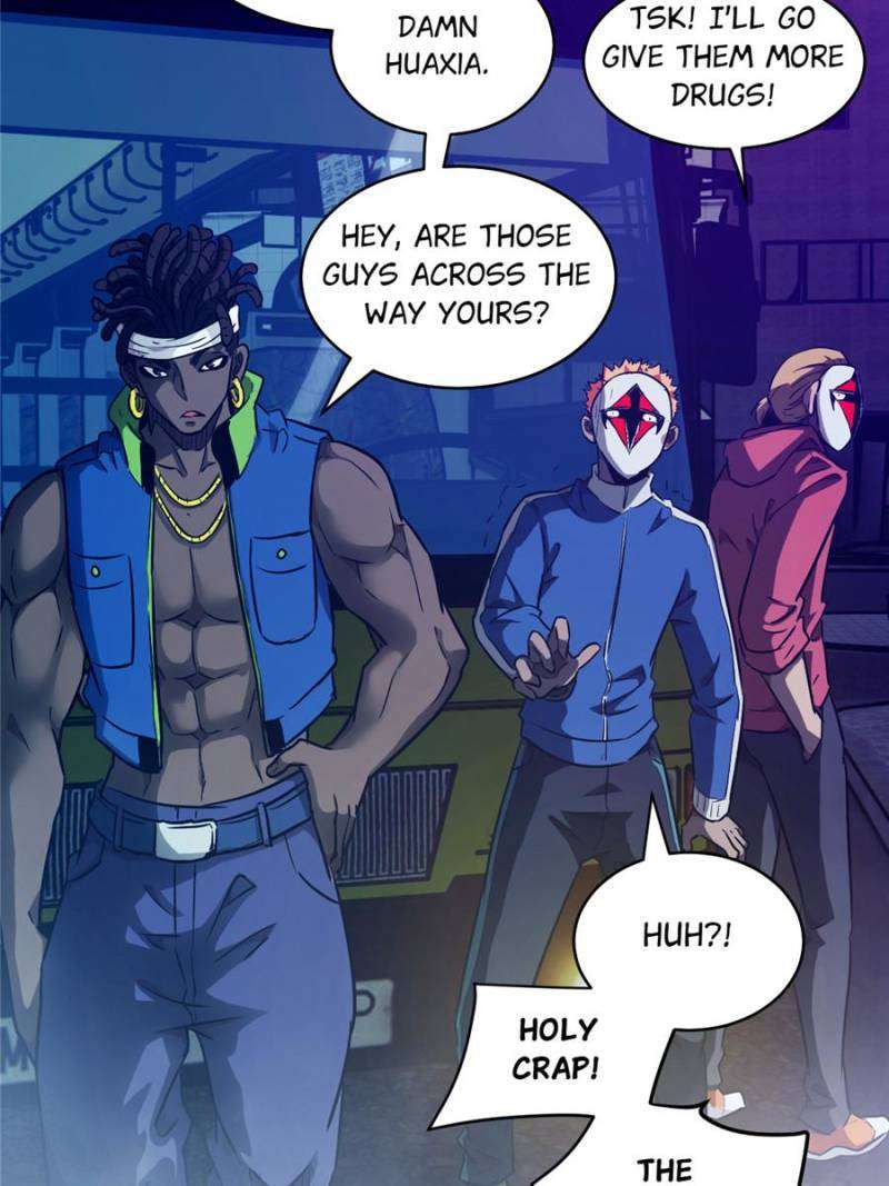 Read My Left Hand Can Mutate EN Manga Online