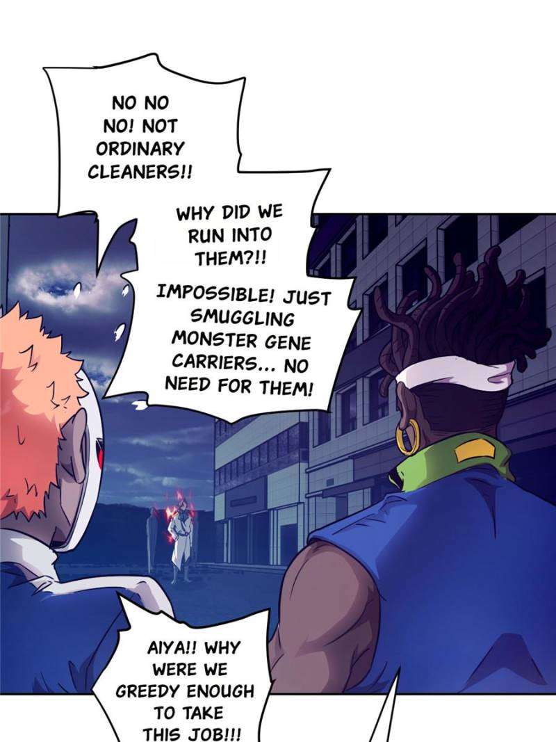 Read My Left Hand Can Mutate EN Manga Online