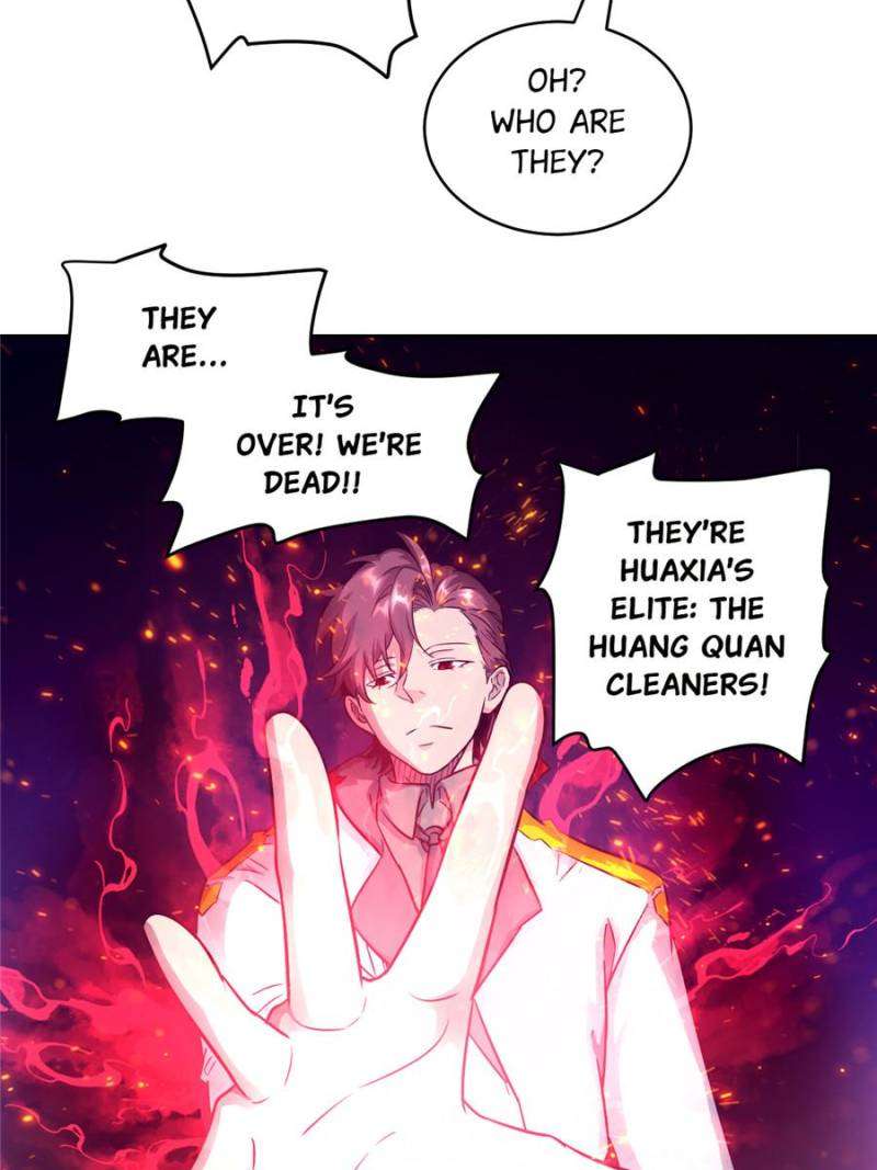 Read My Left Hand Can Mutate EN Manga Online