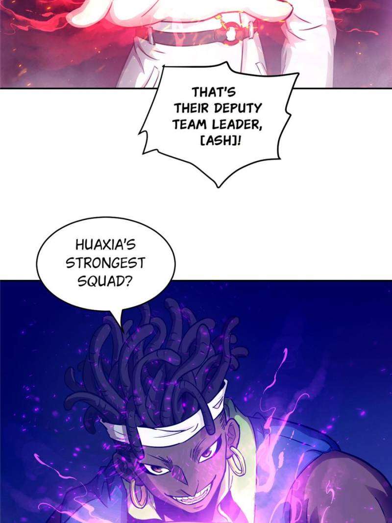 Read My Left Hand Can Mutate EN Manga Online