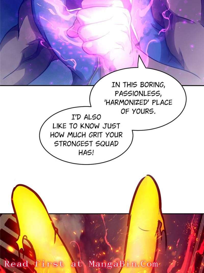 Read My Left Hand Can Mutate EN Manga Online