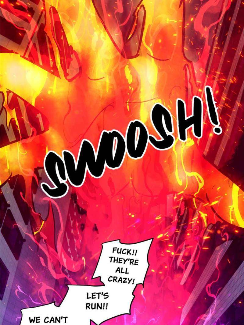 Read My Left Hand Can Mutate EN Manga Online