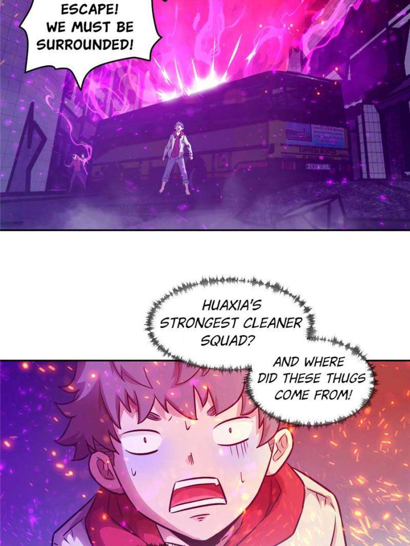 Read My Left Hand Can Mutate EN Manga Online