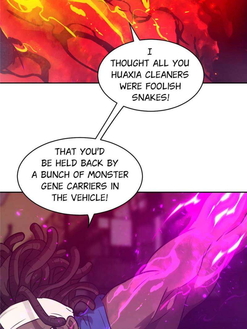 Read My Left Hand Can Mutate EN Manga Online