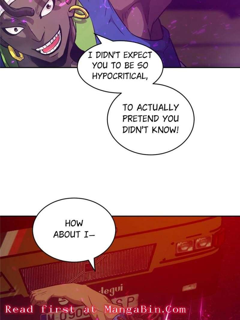 Read My Left Hand Can Mutate EN Manga Online