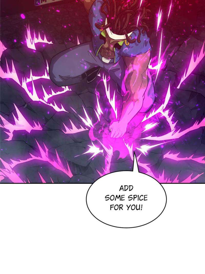 Read My Left Hand Can Mutate EN Manga Online