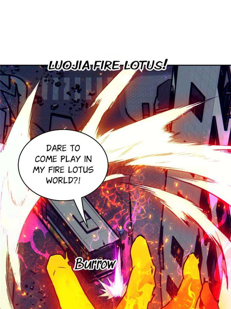 Read My Left Hand Can Mutate EN Manga Online