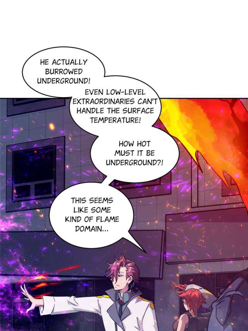 Read My Left Hand Can Mutate EN Manga Online