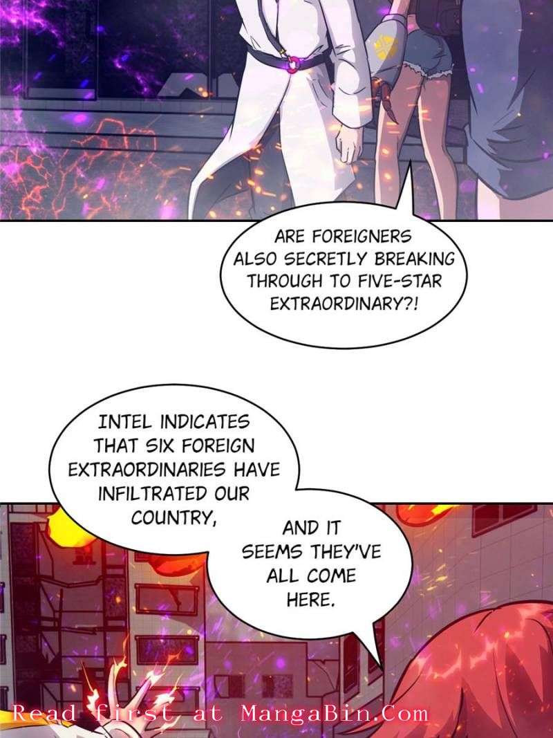 Read My Left Hand Can Mutate EN Manga Online