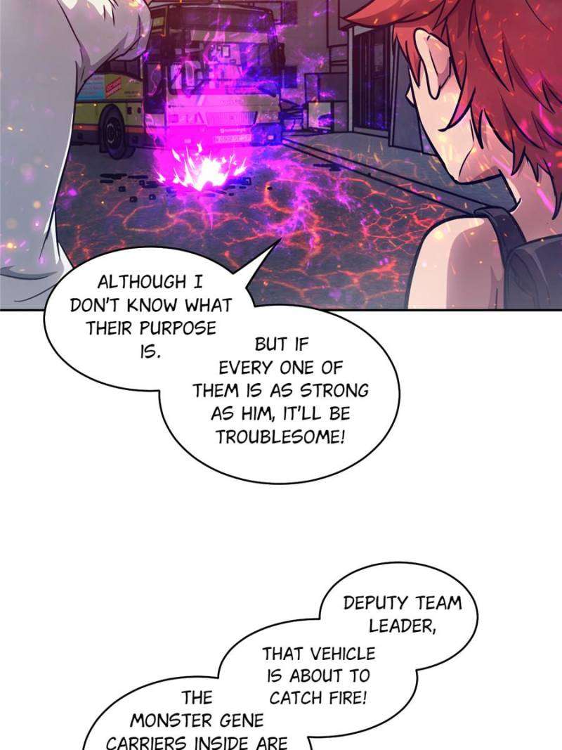 Read My Left Hand Can Mutate EN Manga Online