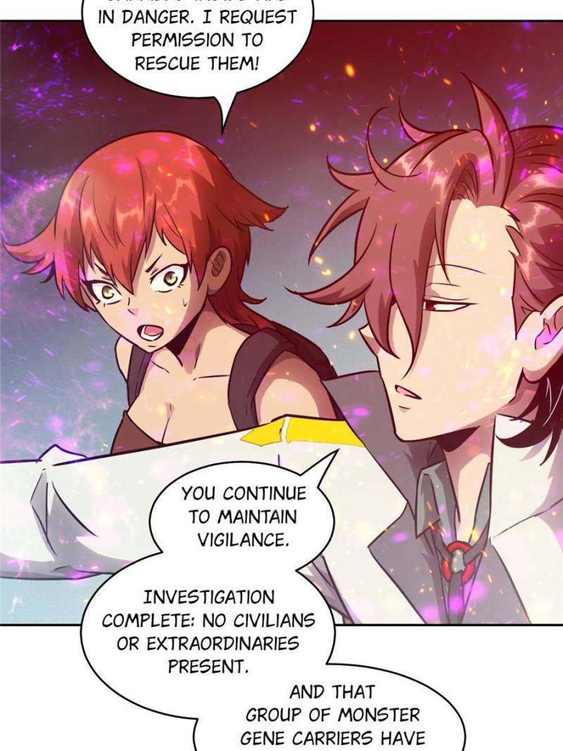 Read My Left Hand Can Mutate EN Manga Online