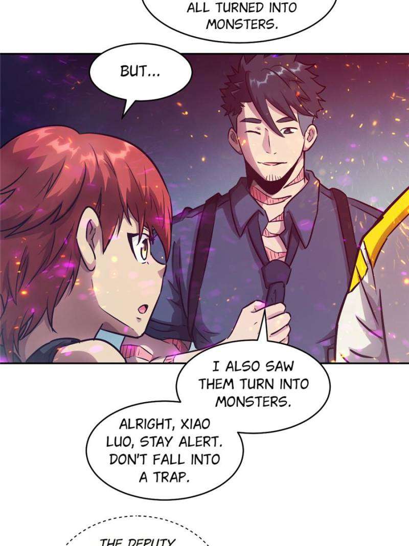 Read My Left Hand Can Mutate EN Manga Online