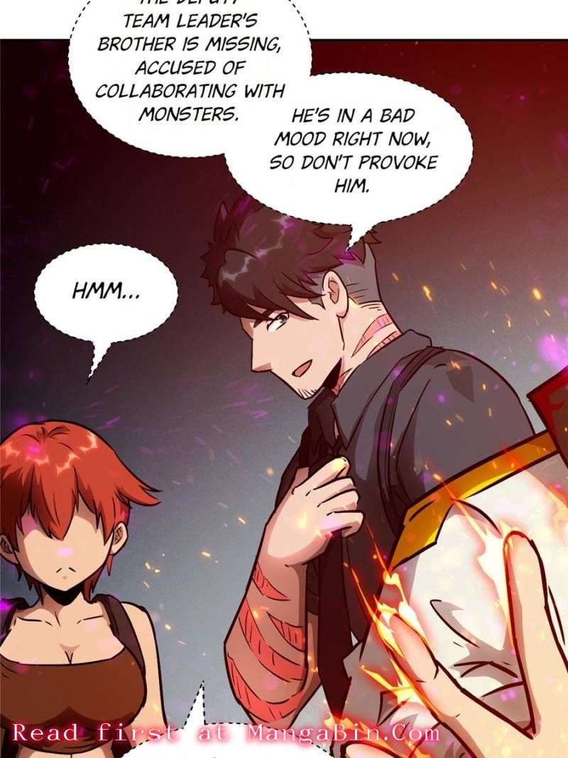 Read My Left Hand Can Mutate EN Manga Online