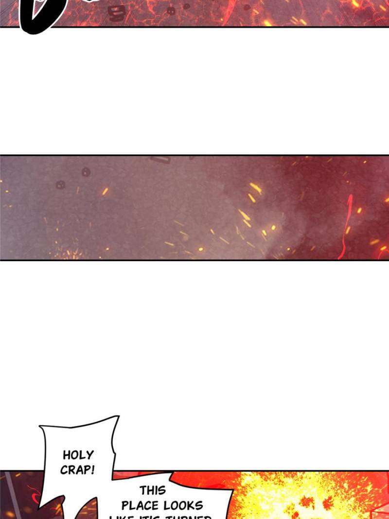 Read My Left Hand Can Mutate EN Manga Online