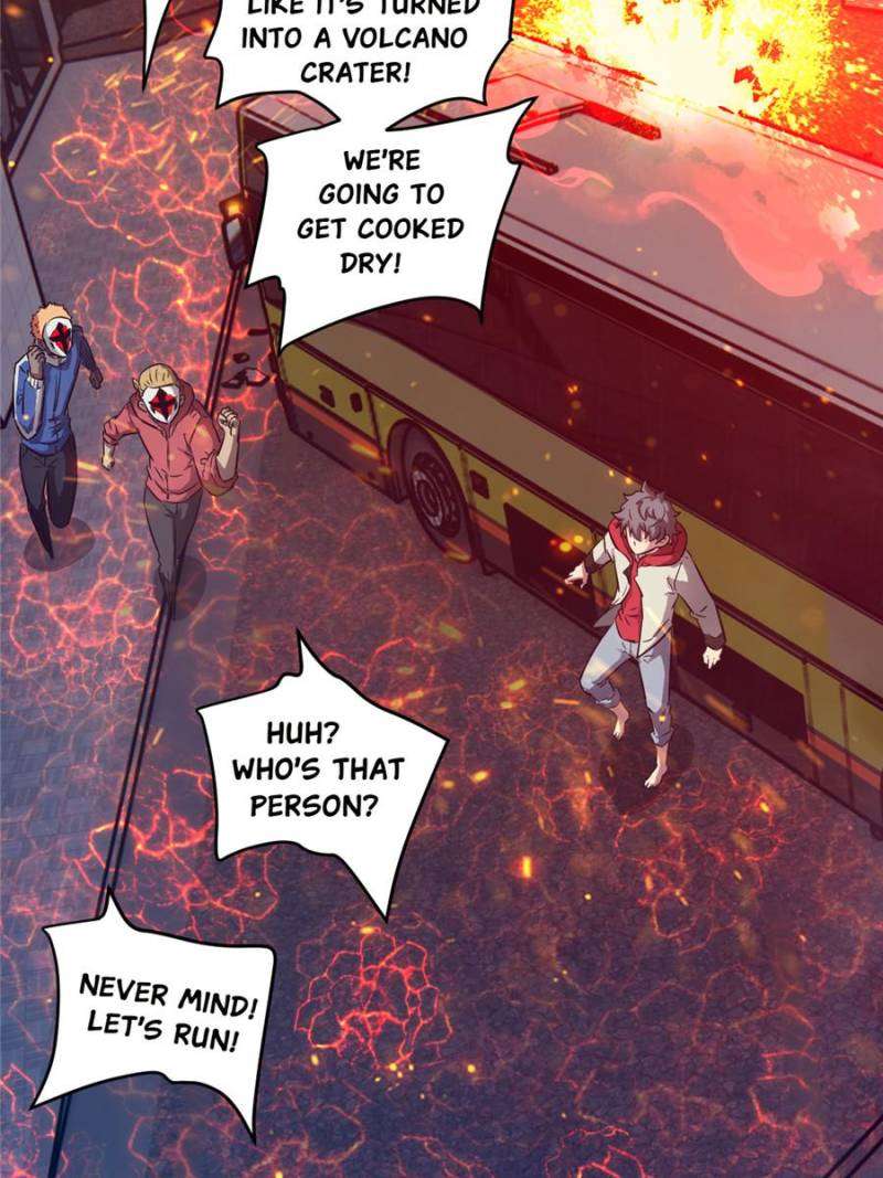 Read My Left Hand Can Mutate EN Manga Online